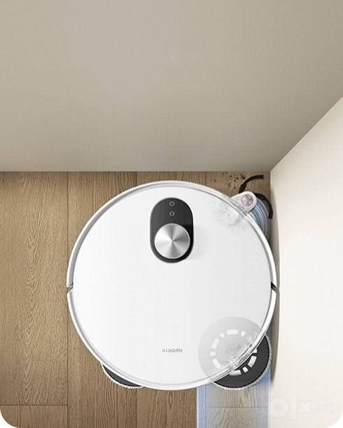Робот пылесос xiaomi vacuum mop 5 pro