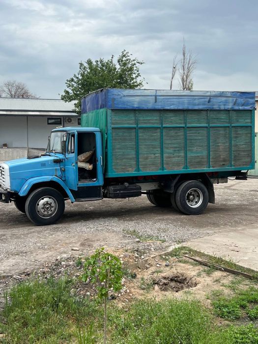 Zil 4331 yilli 1990