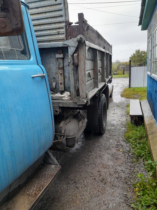 Продам зил 130 сельхозник самосвал