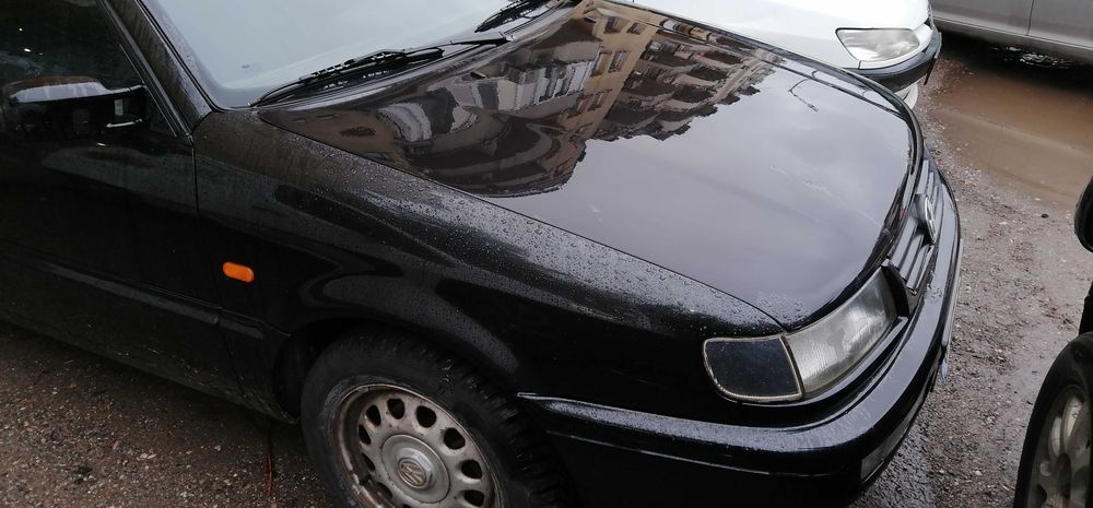 Фолксваген Пасат 3, 1997, отлично купе, блокирал двигател