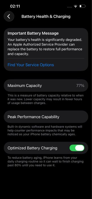 Iphone 13 pro 256GB ideal