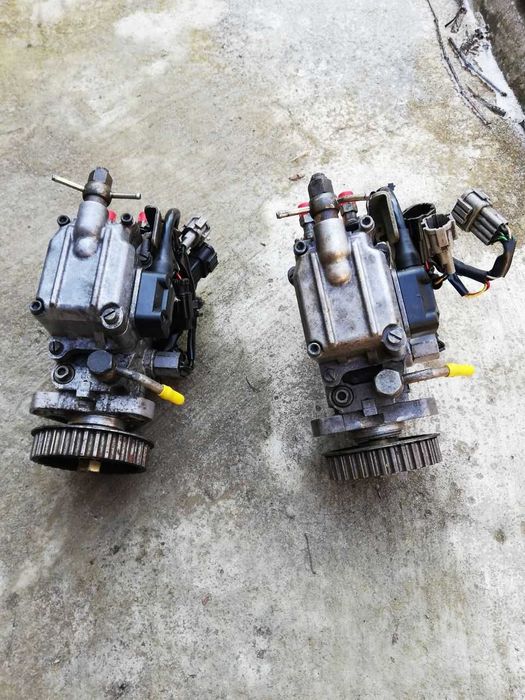 ГНП-та Zexel 16700-2J610 за Nissan Primera P11 2.0 TD 90 к.с. 1997 г.