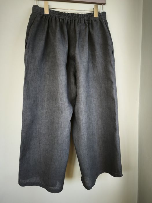 Ленен панталон, размер M
