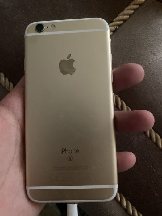 iPhone 6s, в хорошем состояний