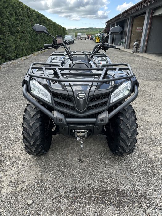 Atv CF moto 450S, 4x4, 2019, (nu Polaris, Can am, tgb)