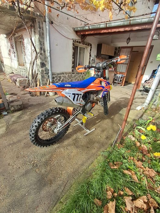 KTM sx-f 350 2017г
