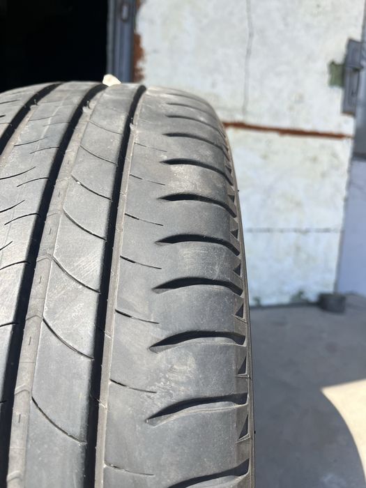 4 бр. летни гуми 195/55/16 Michelin DOT 0516 6 mm