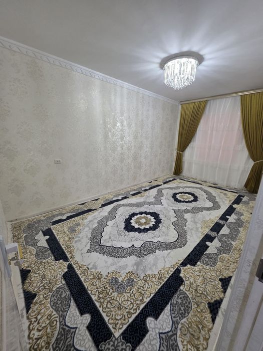 Продается 2 комнатная квартира 6 мик