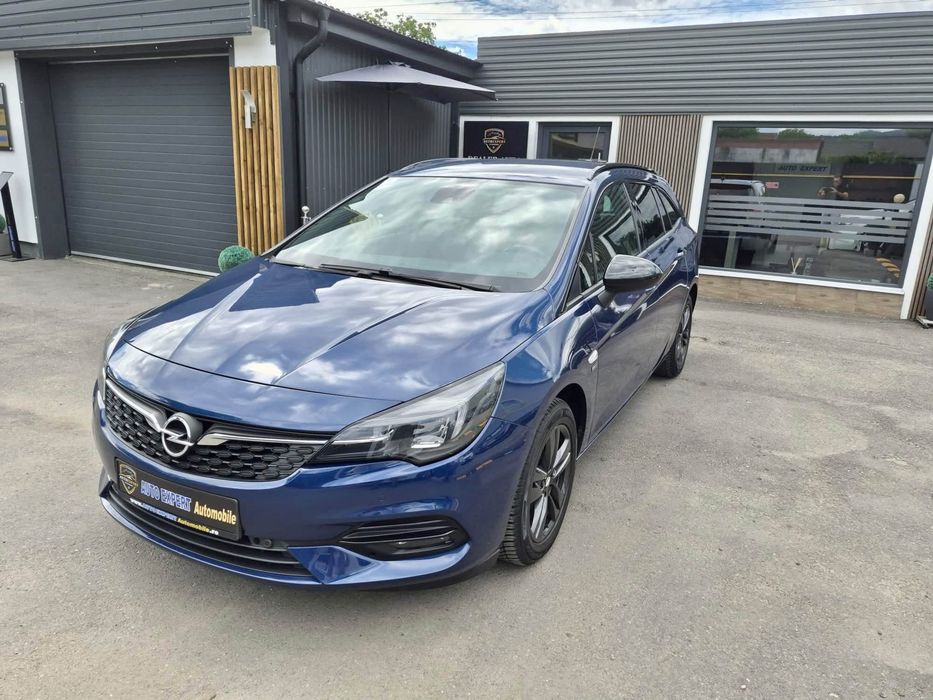 OPEL Astra 2020 — imagine 2