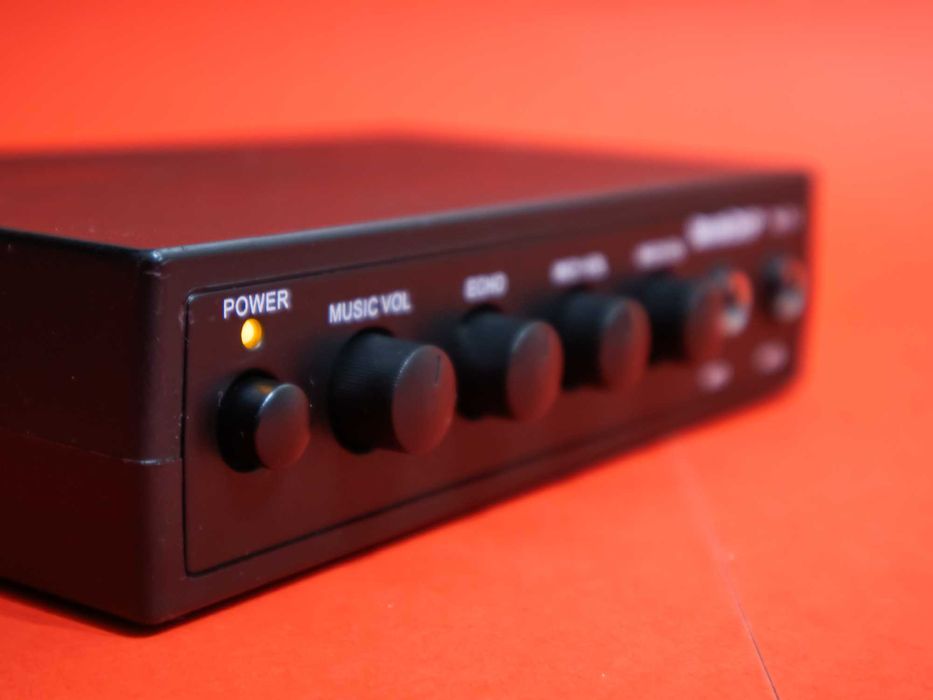 SilverCrest TM210 Karaoke System професионална караоке система миксер