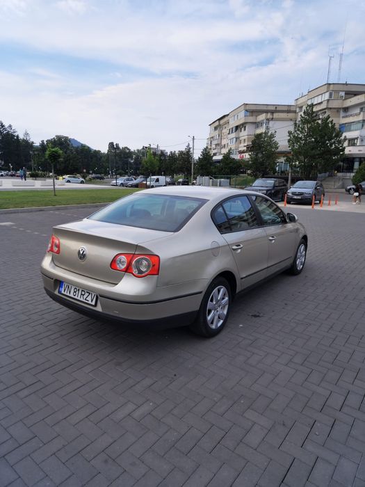 VOLKSWAGEN Passat 2007 — imagine 5