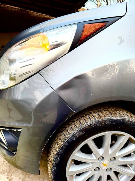 Спарк 2016 и ...