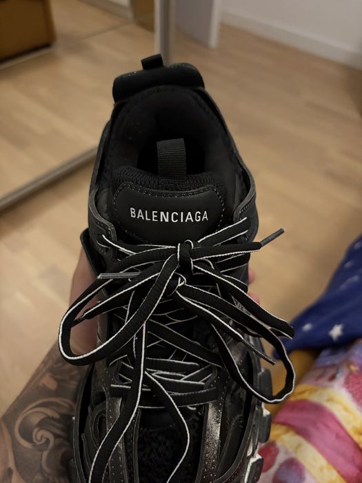 Adidasi Balenciaga Track calitate premium
