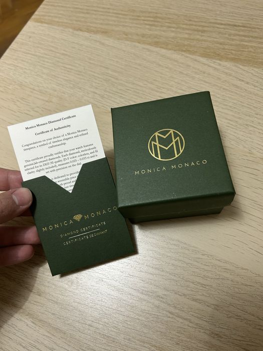 Дамски часовник Monica Monaco