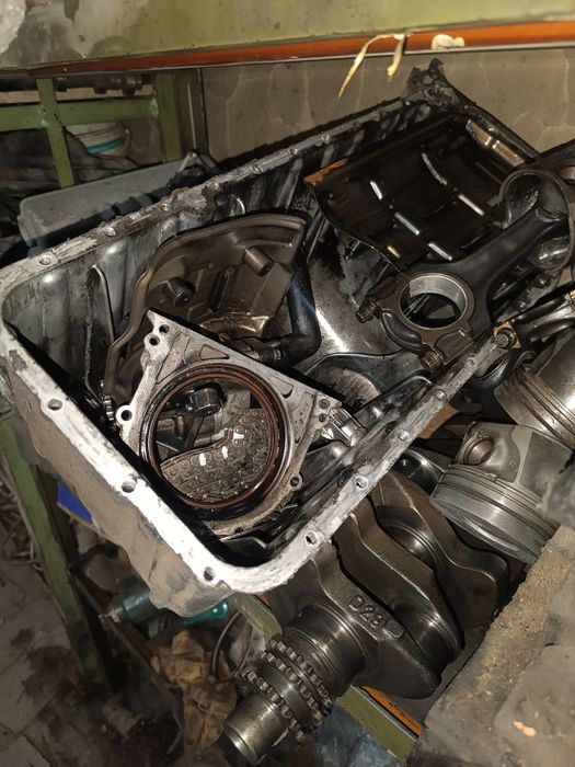 Мотор 602 объем 2.9 по запчестям!