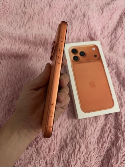 Iphone 17 pro max