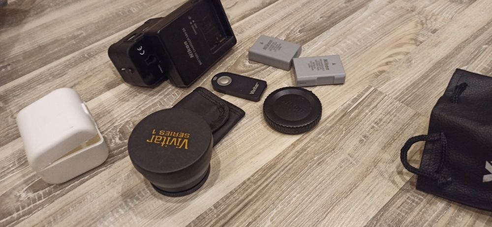 Фотоапарат NIKON