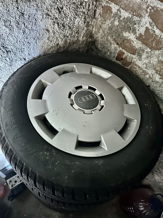 Зимни гуми Taurus 195/65/15R с джанти 15"