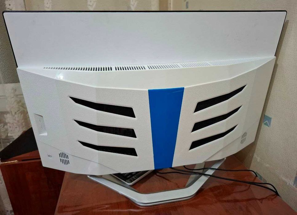 Моноблок  27" FHD IPS  Curved