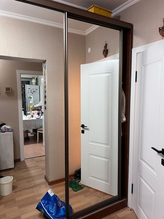 Шкаф-купе для прихожей