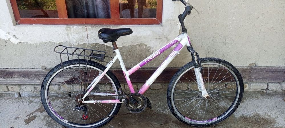 Velosiped hichqeriga heshnima boʻlmagan