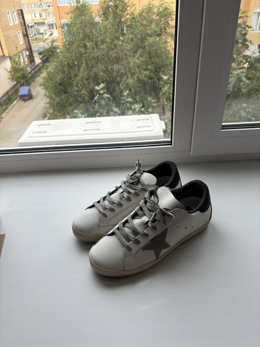 Кровсовки  SuperStar Golden Goose Вьетнам