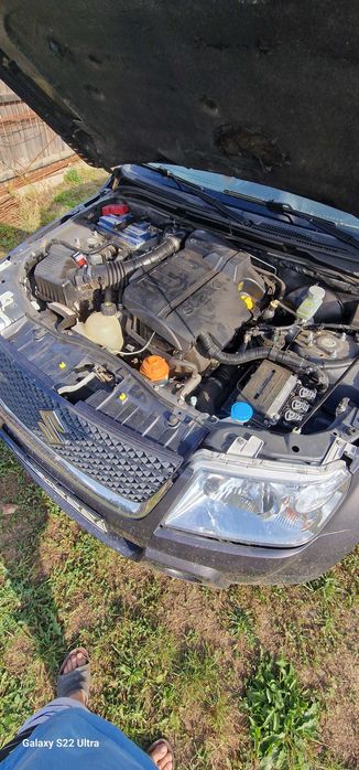 Suzuki vitara 2 locuri 1.8 diesel