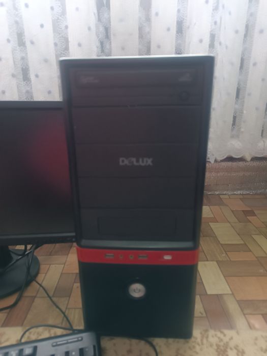 Компьютер  комплектующие