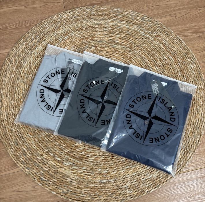 Поло тениска Stone Island