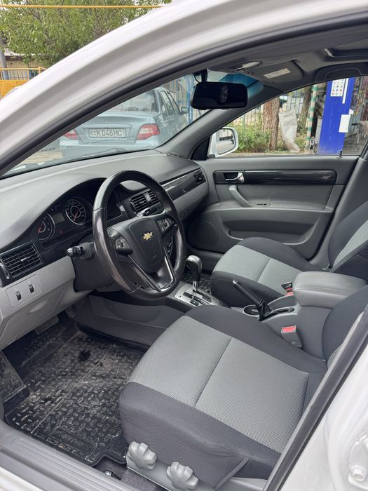 Chevrolet Lacetti / Gentra 2019 — 5