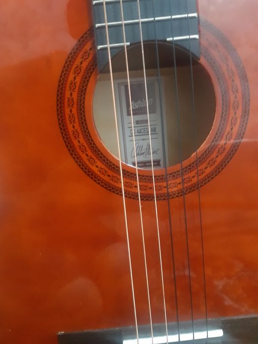 Gitara classic Ashton 39 razmer OBMEN Yamaha c40 hech qanqa aybi yoq