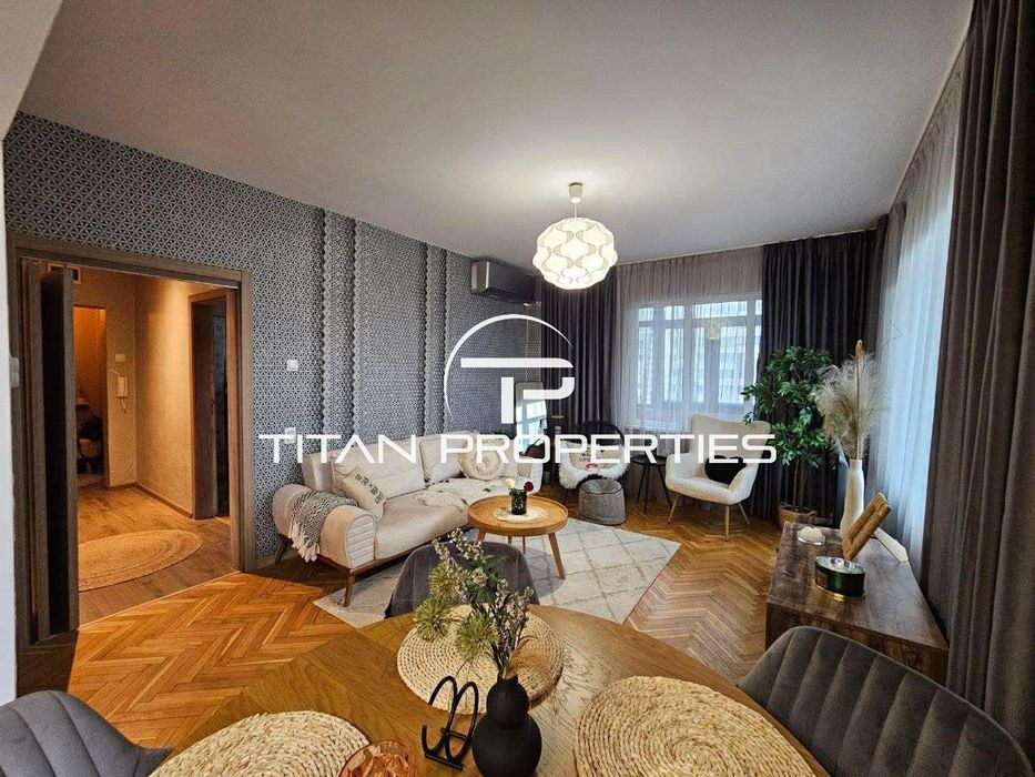 Дава се под наем Тристаен апартамент в Варна, Чаталджа - 78 кв.м за 714 € - Снимка #2