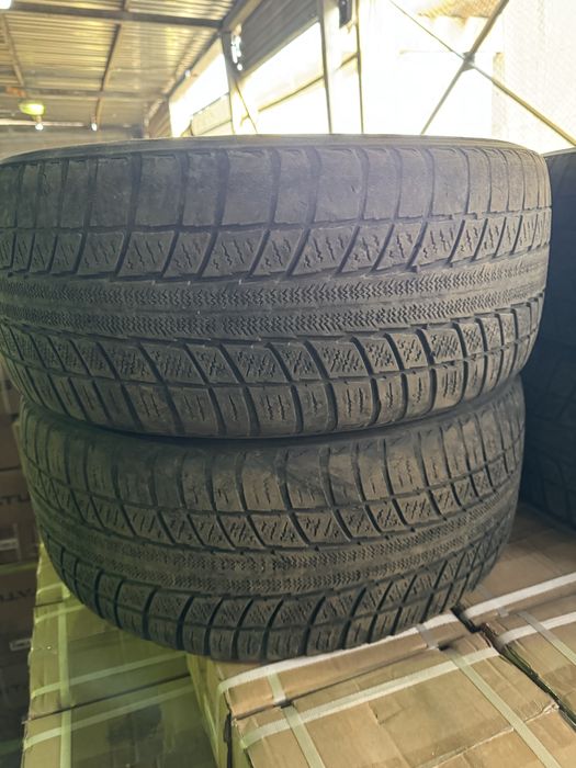 Шины зимние продам