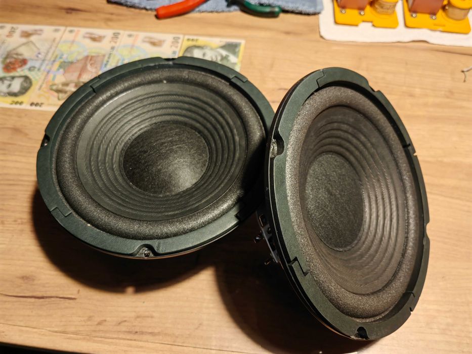 woofere (difuzoare)VISATON  W200