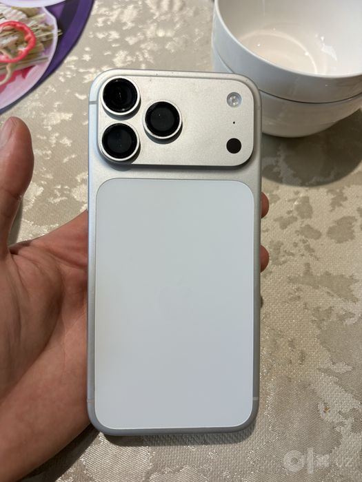 Iphone 17 pro max