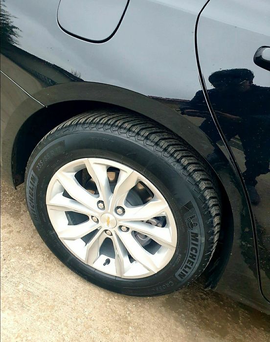 Малибу XL 2023. Краска тоза. Бензин.