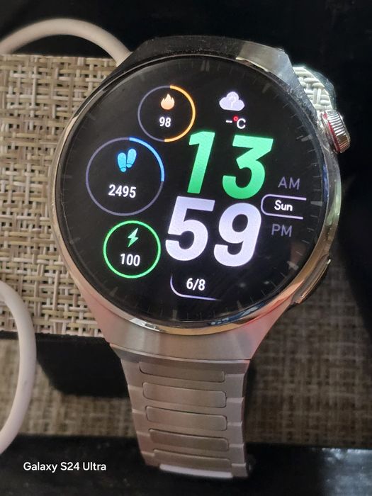 Huawei watch 4 pro