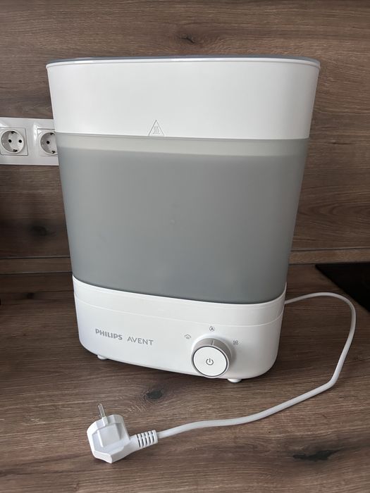 Стерилизатор philips avent premium с гаранция