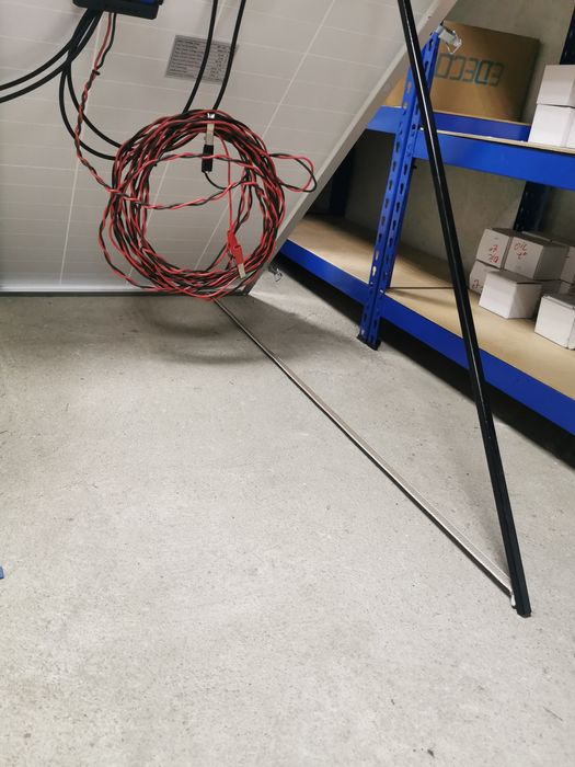 Мощен Соларен куфар 240W 12v фотоволтаичен панел къмпинг каравана