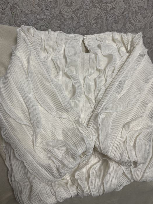 Блузка и водолазка для девочек детская