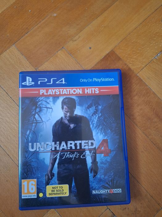 Jocuri pentru PS4