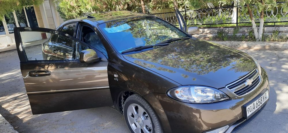 Chevrolet Gentra 3 pozitsiya 2023 yil