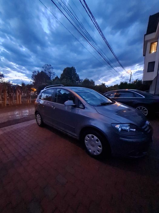 VW GOLF 5 PLUS ~ UNITED | 1.6 benzina