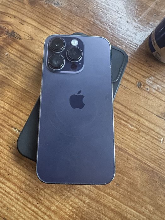 Iphone 14 pro 128gb 80% и iphone 13 pro 128gb 84%battery health