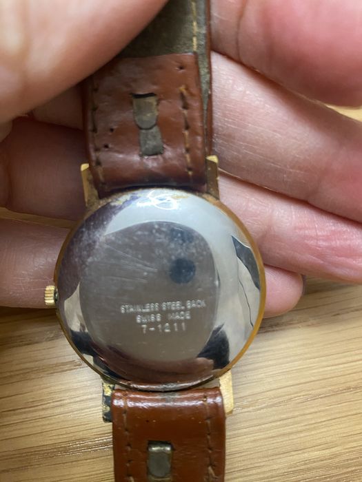 Механичен часовник Creation 17 Rubis