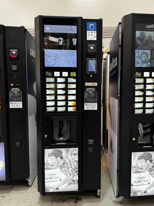 Automat cafea Necta Astro 2R es usa NFD