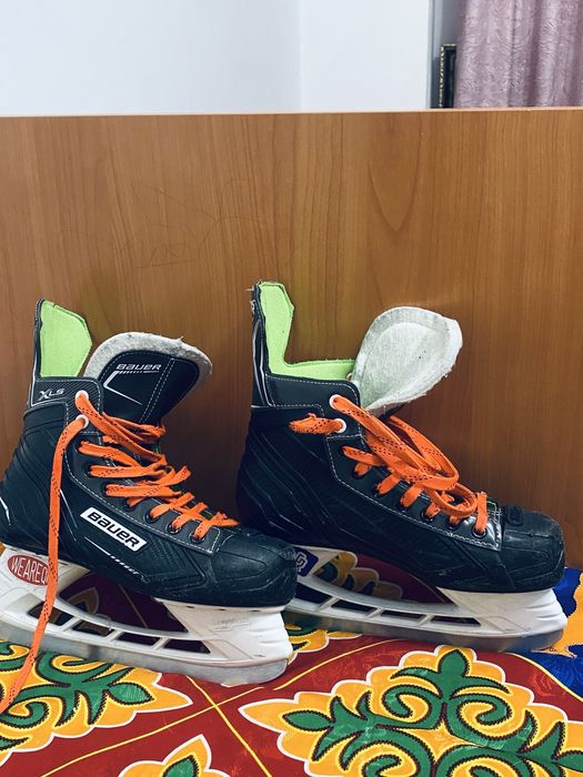 Бауер иклс коньки хоккейные