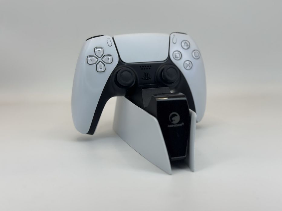 Ps 5 геймпад +зарядное станция