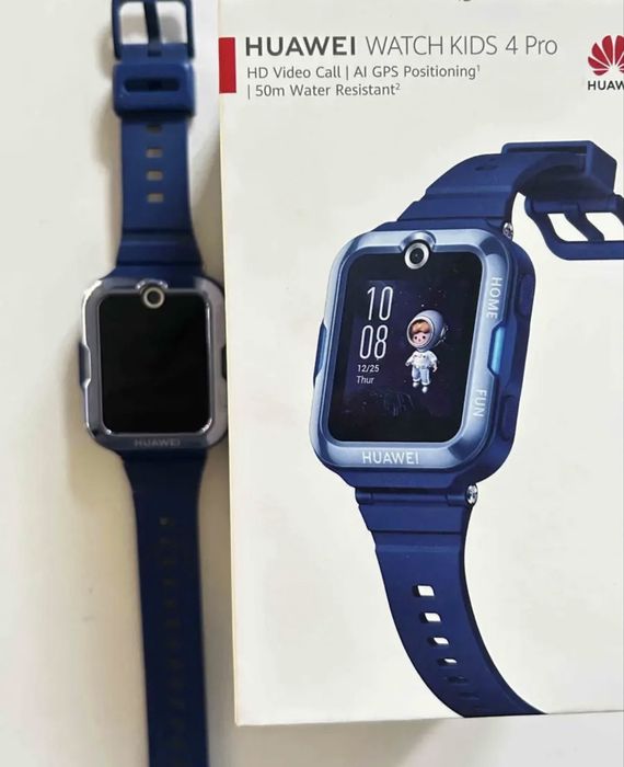 Детские смарт часы