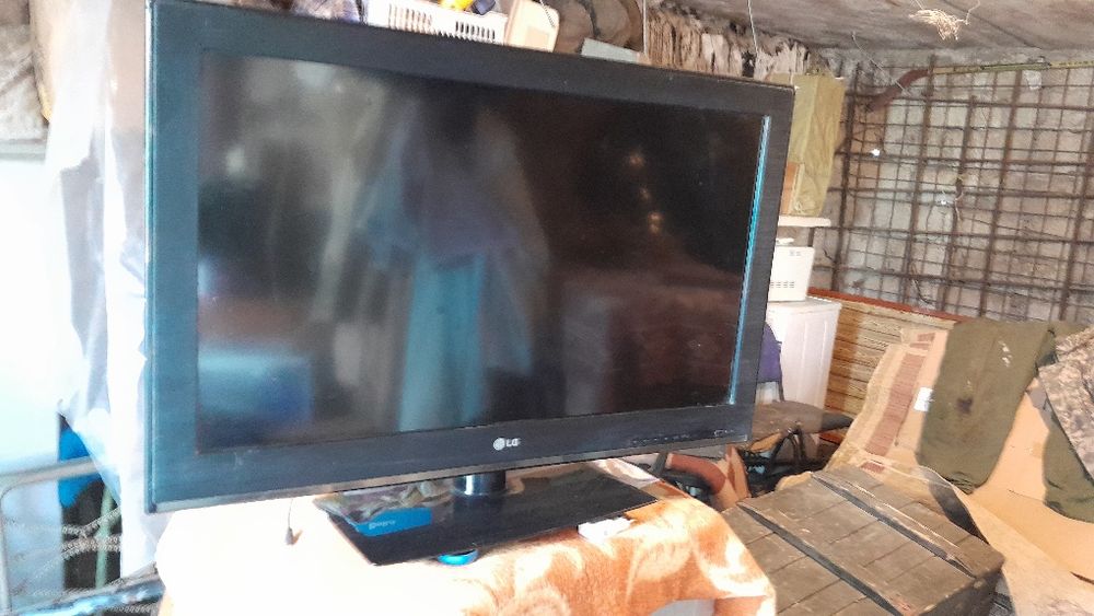 Телевизор Ж.К. LG
